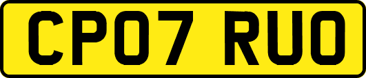 CP07RUO