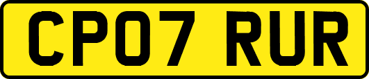 CP07RUR
