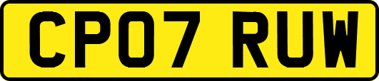 CP07RUW