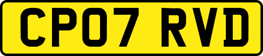 CP07RVD