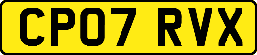 CP07RVX