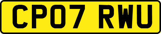 CP07RWU