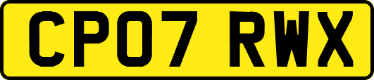 CP07RWX