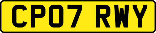 CP07RWY