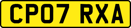 CP07RXA