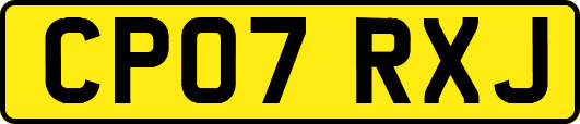 CP07RXJ
