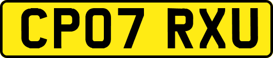 CP07RXU