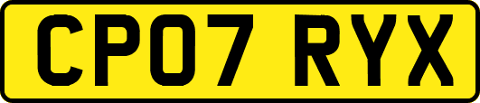 CP07RYX