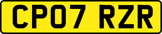 CP07RZR