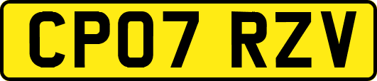 CP07RZV