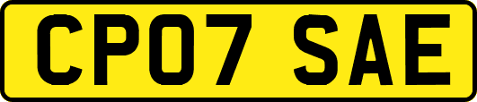 CP07SAE