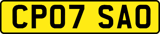 CP07SAO