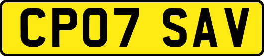 CP07SAV