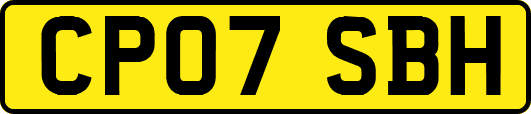 CP07SBH