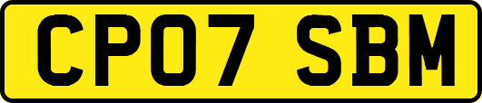 CP07SBM