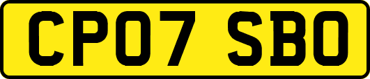 CP07SBO