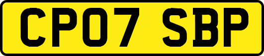 CP07SBP