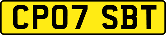 CP07SBT