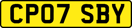 CP07SBY