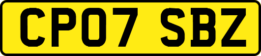 CP07SBZ