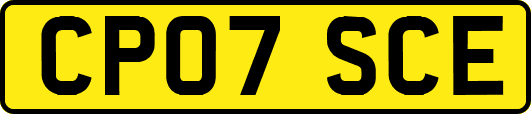 CP07SCE