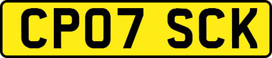 CP07SCK