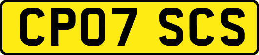 CP07SCS