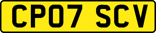 CP07SCV