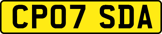 CP07SDA