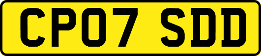 CP07SDD