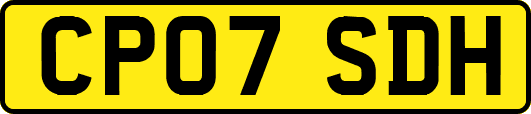 CP07SDH