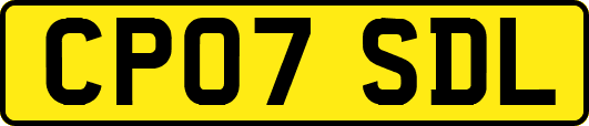 CP07SDL