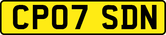 CP07SDN