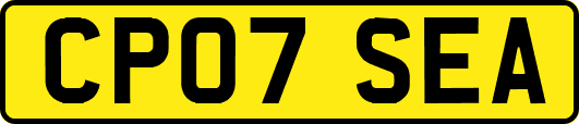 CP07SEA