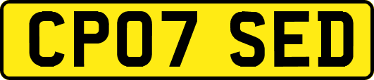 CP07SED