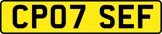 CP07SEF