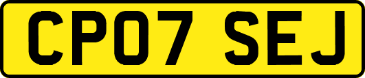 CP07SEJ