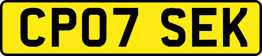 CP07SEK