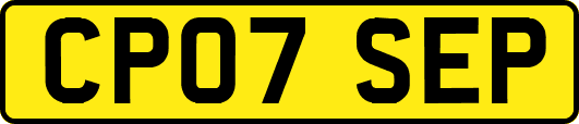 CP07SEP