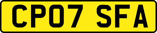 CP07SFA