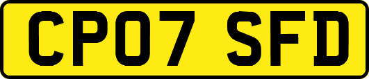 CP07SFD