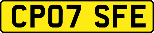 CP07SFE