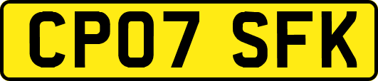 CP07SFK