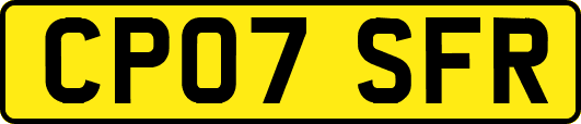 CP07SFR