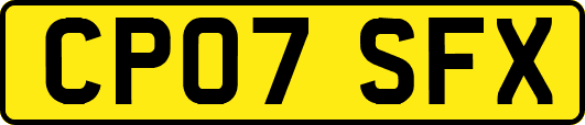 CP07SFX