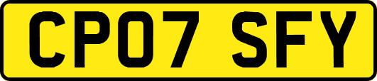 CP07SFY