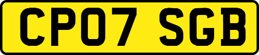 CP07SGB