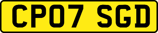 CP07SGD