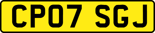 CP07SGJ