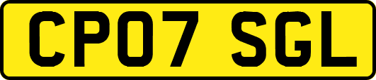 CP07SGL